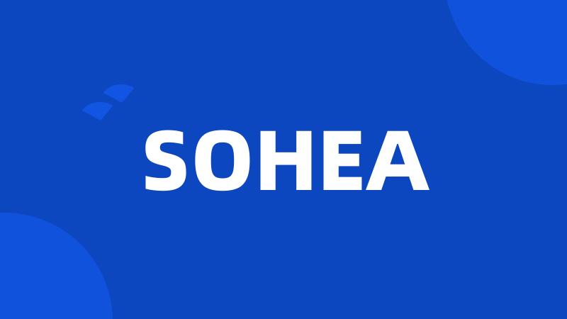 SOHEA