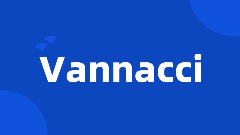 Vannacci