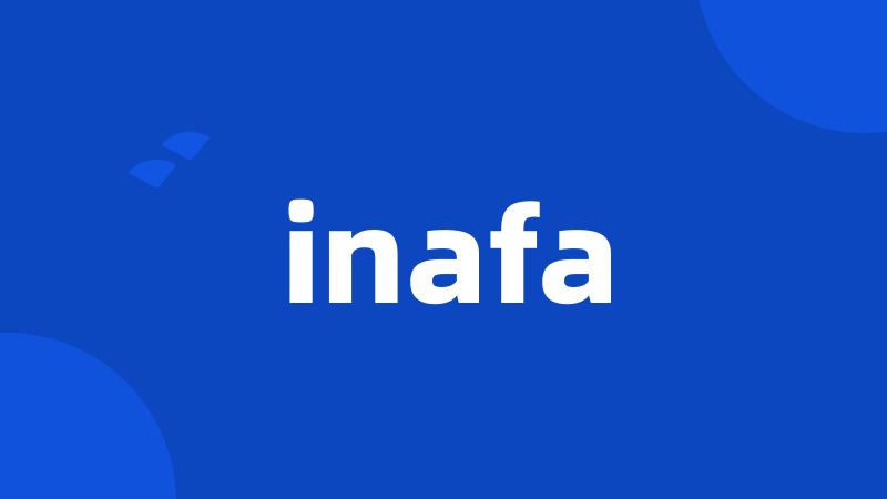 inafa