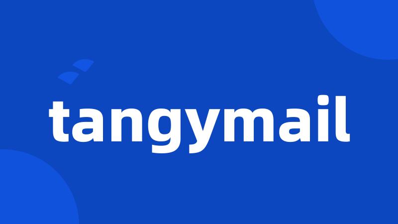 tangymail