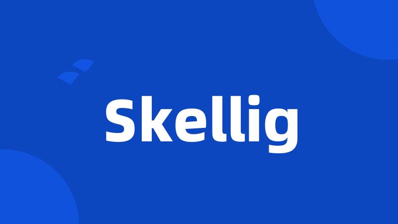 Skellig