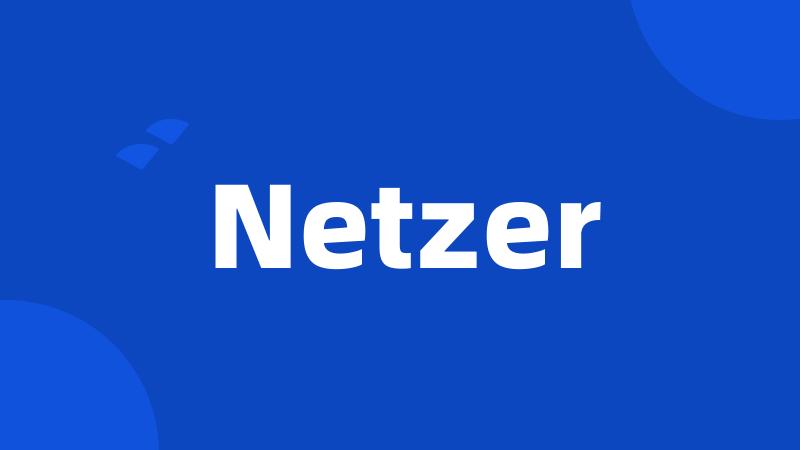 Netzer