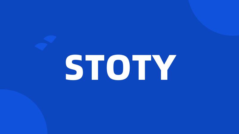 STOTY