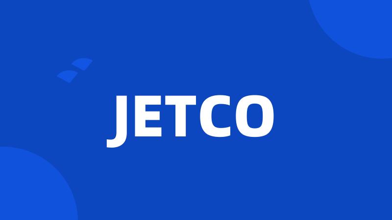 JETCO