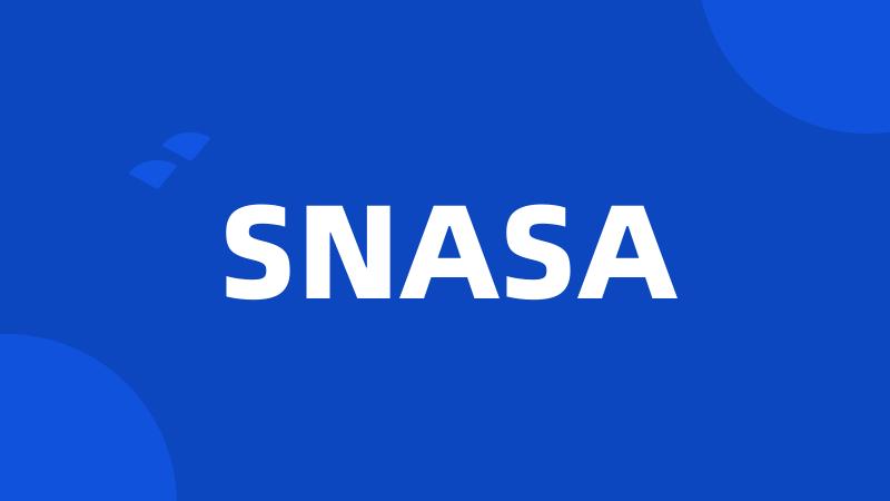 SNASA