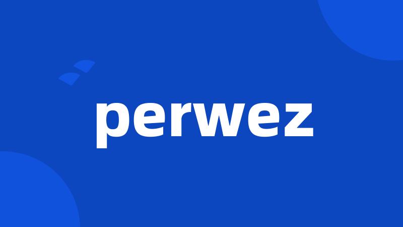 perwez