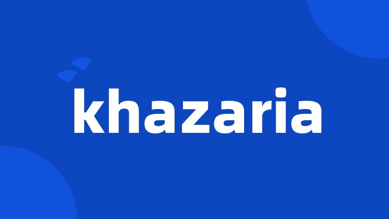 khazaria