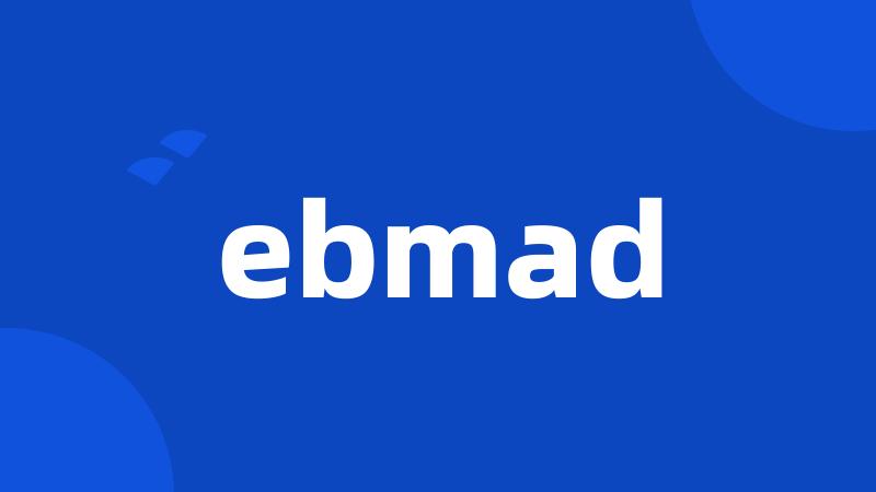 ebmad