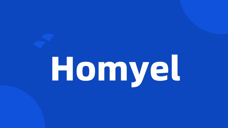 Homyel