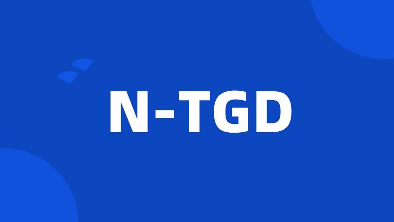 N-TGD