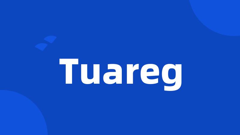 Tuareg