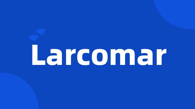 Larcomar