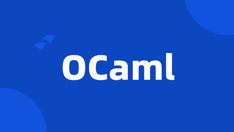 OCaml