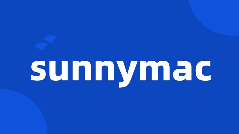 sunnymac