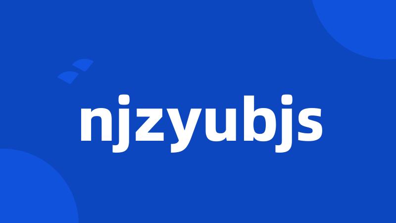 njzyubjs