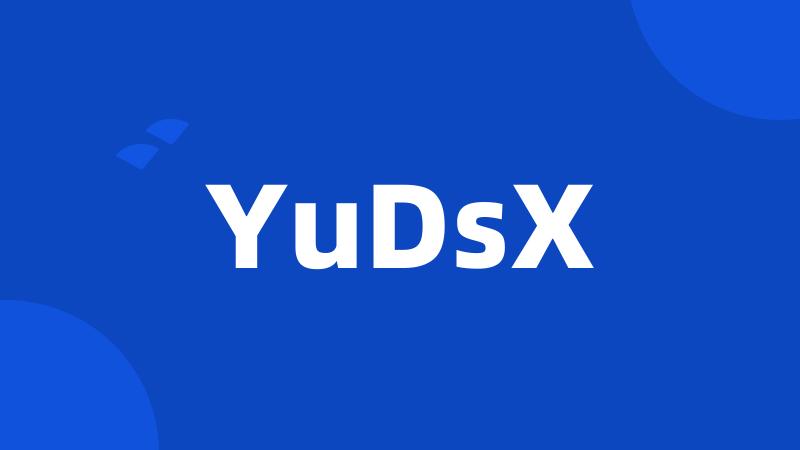 YuDsX