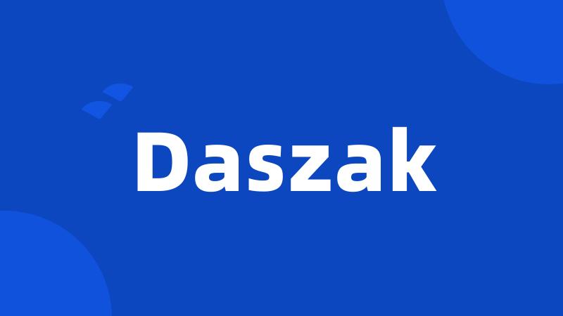 Daszak