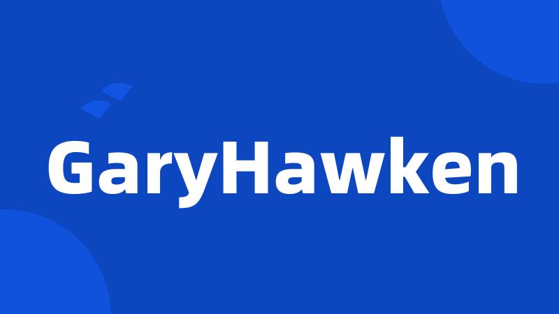 GaryHawken