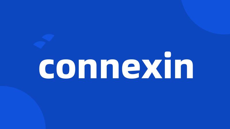 connexin