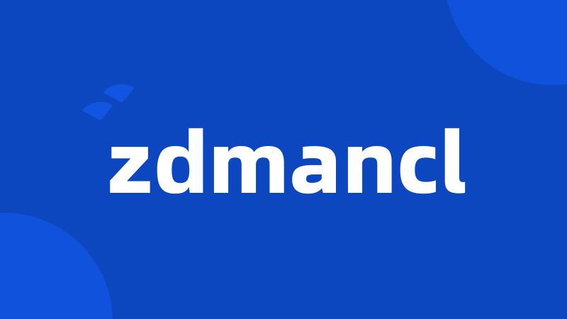 zdmancl