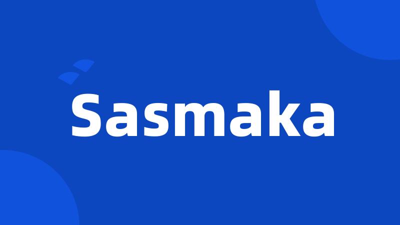 Sasmaka