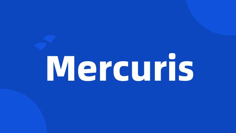 Mercuris