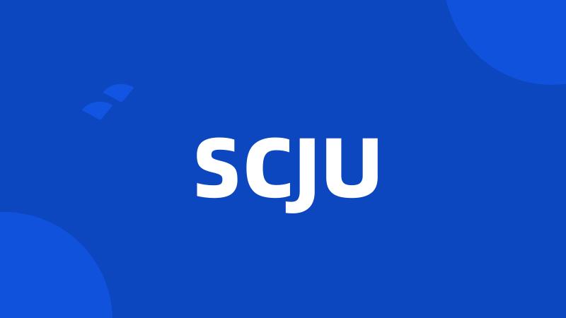 SCJU