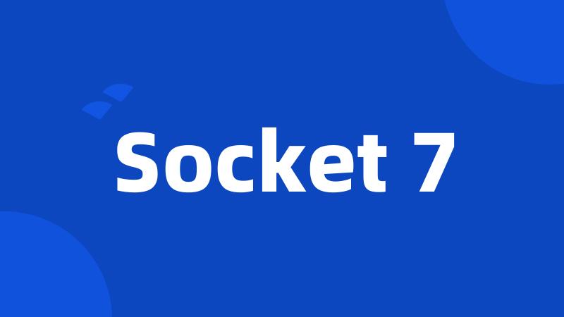 Socket 7