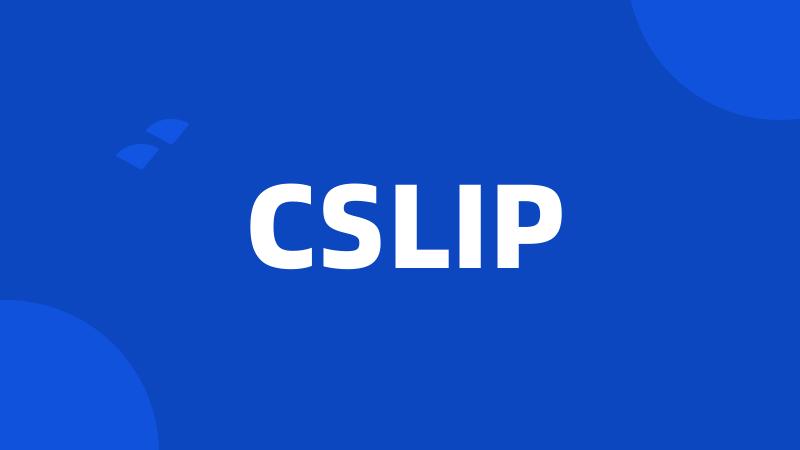 CSLIP