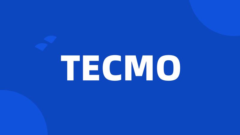 TECMO