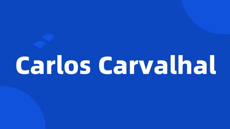 Carlos Carvalhal