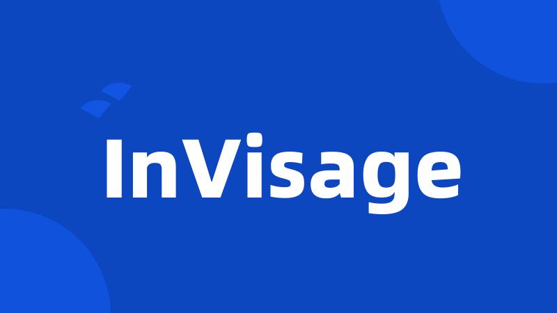 InVisage