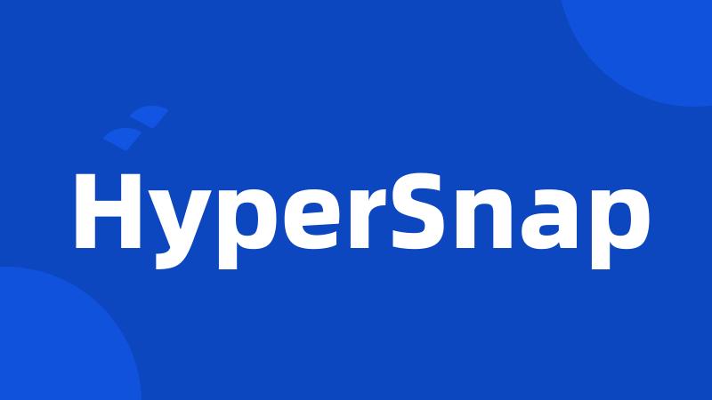 HyperSnap