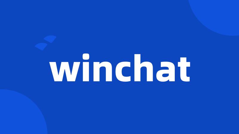 winchat