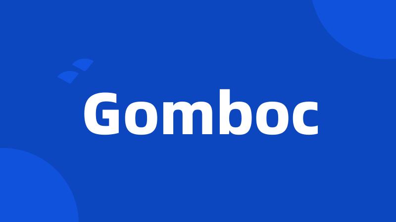 Gomboc