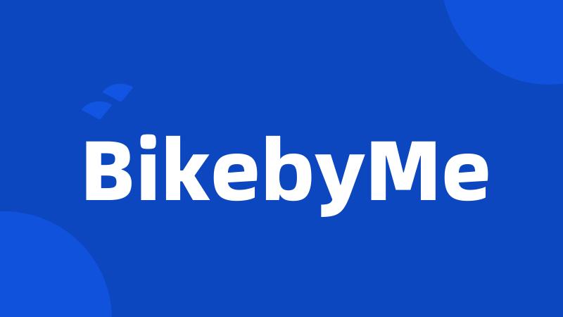 BikebyMe