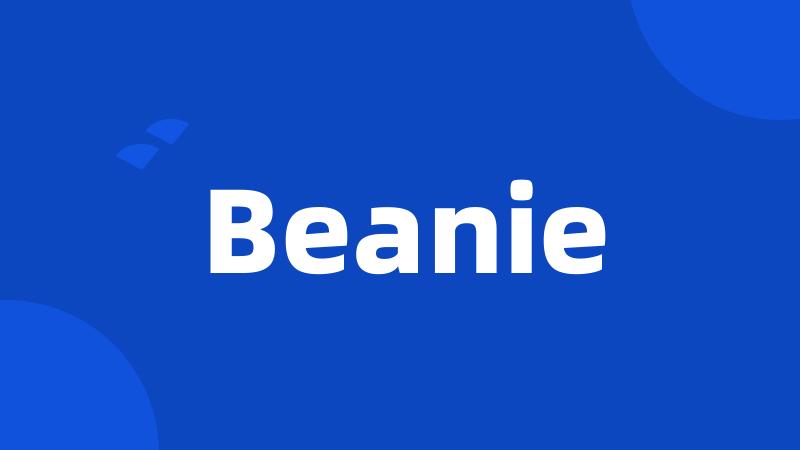 Beanie