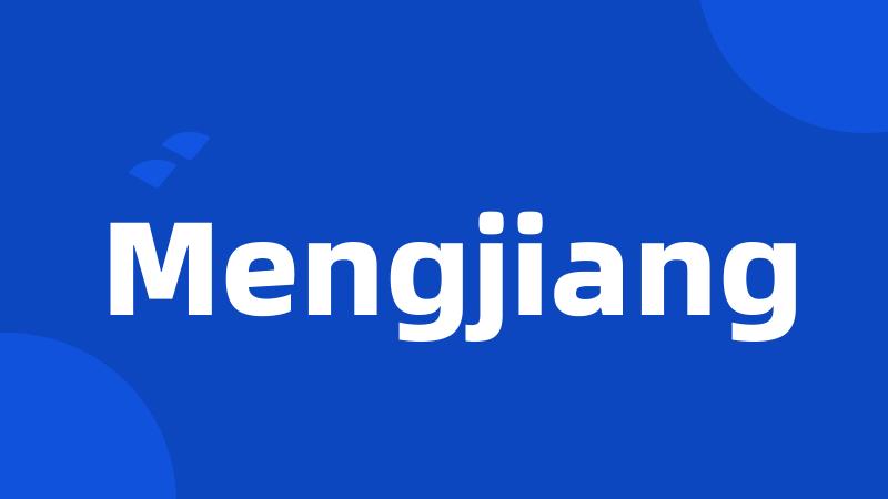 Mengjiang