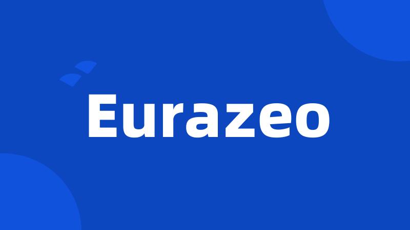 Eurazeo