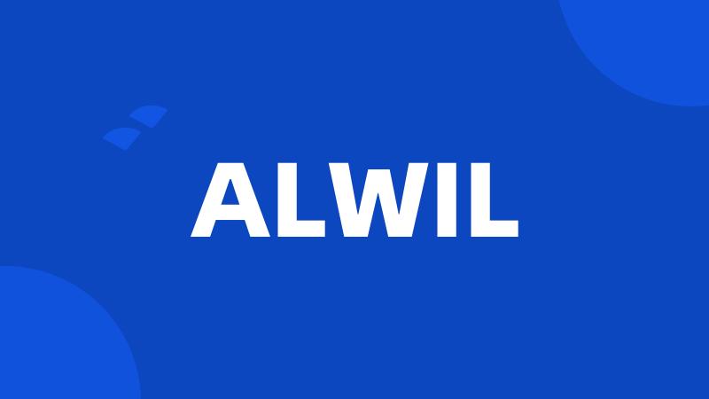 ALWIL