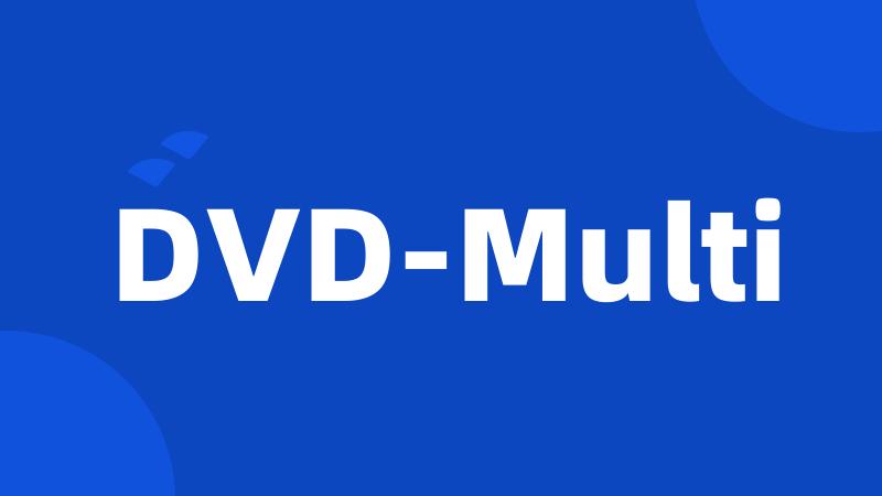 DVD-Multi