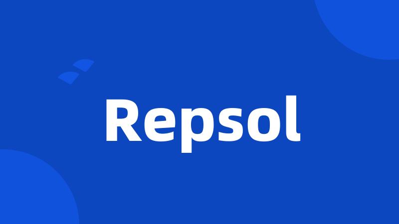 Repsol