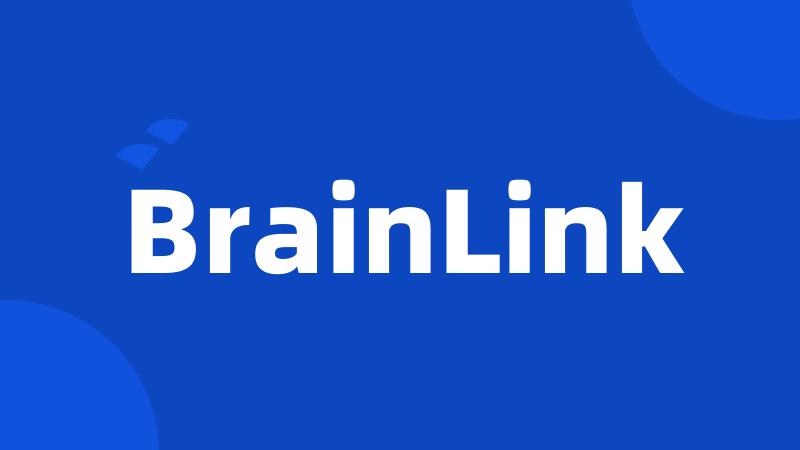 BrainLink