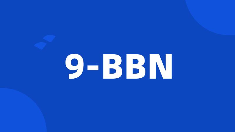 9-BBN