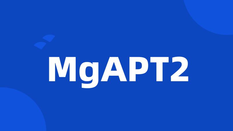 MgAPT2