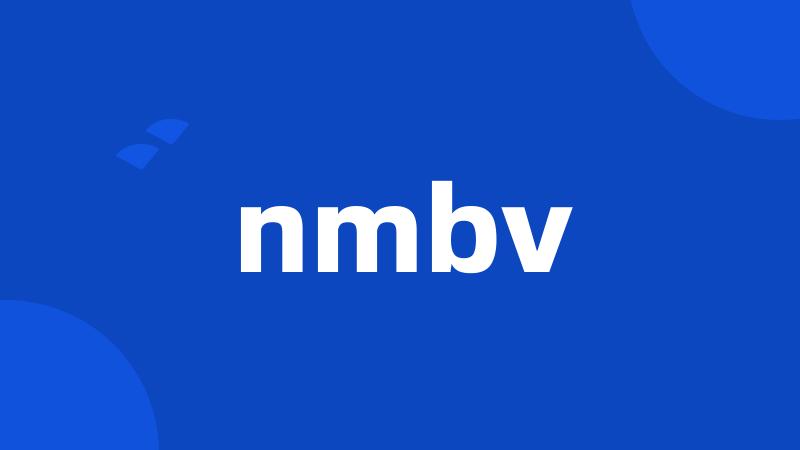 nmbv