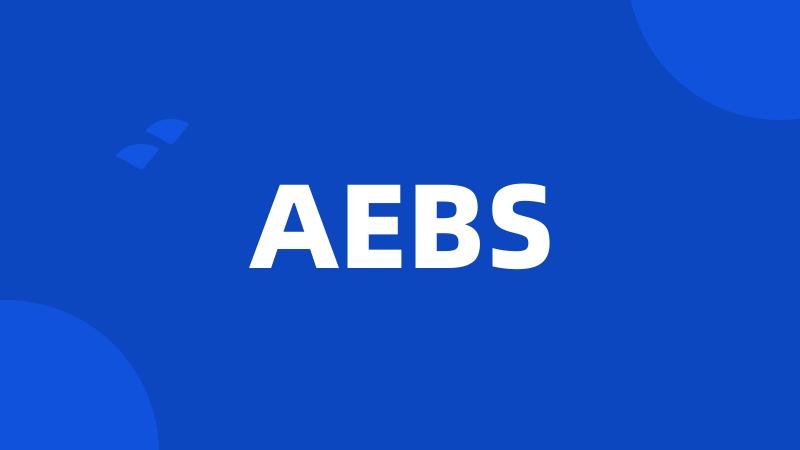 AEBS