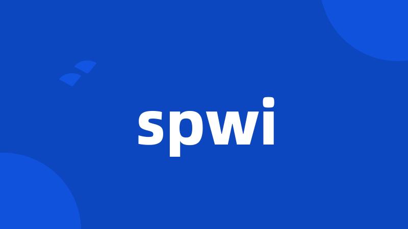 spwi