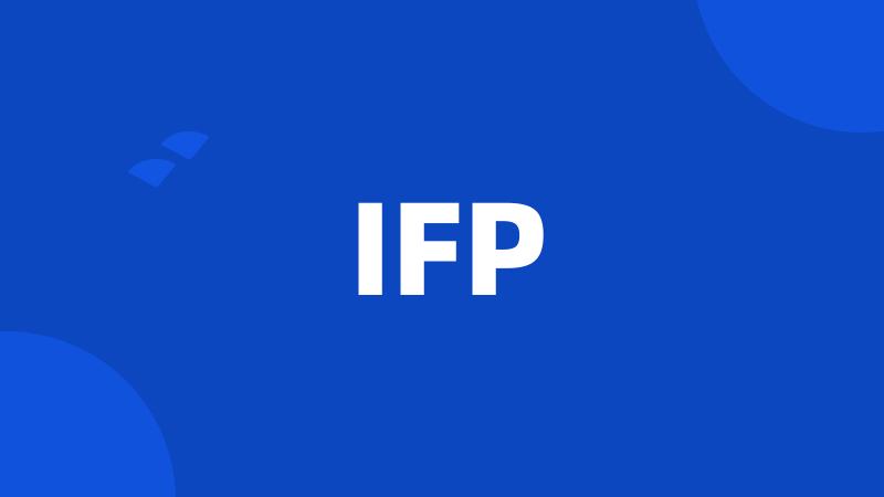 IFP