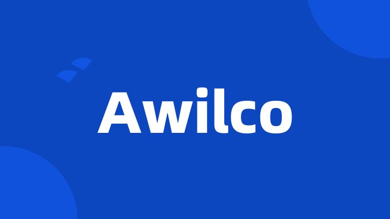 Awilco